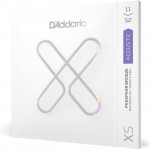 D'ADDARIO XSAPB1152 XS PHOSPHOR BRONZE CUSTOM LIGHT (11-52) струни для акустичної гітари